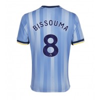 Tottenham Hotspur Yves Bissouma #8 Fußballbekleidung Auswärtstrikot 2024-25 Kurzarm